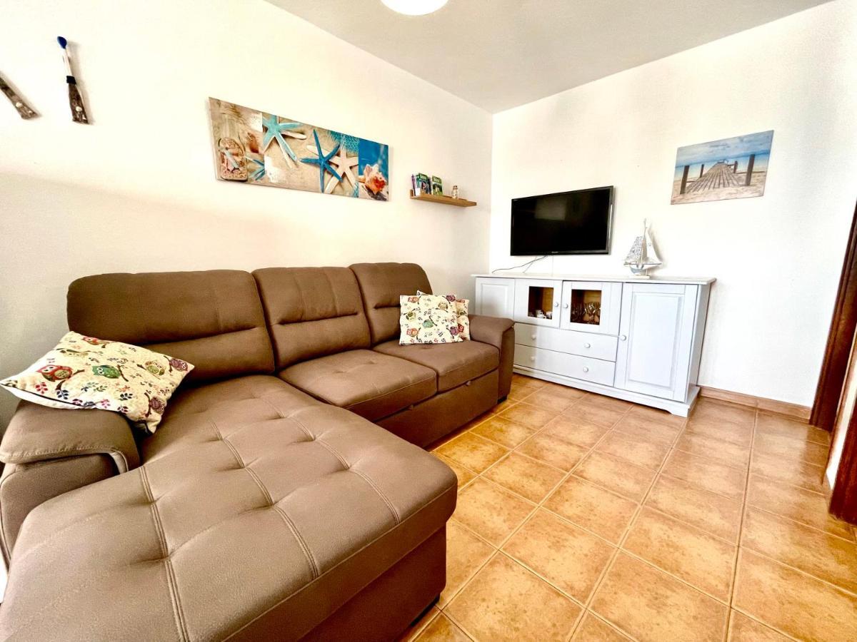 Caleta de CaballoEslanzarote Turtle House, Super Wifi, Sea Views公寓 外观 照片