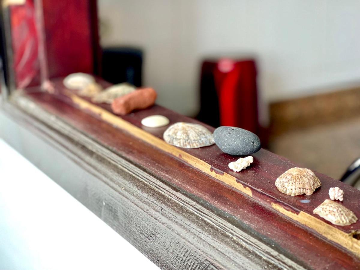 Caleta de CaballoEslanzarote Turtle House, Super Wifi, Sea Views公寓 外观 照片